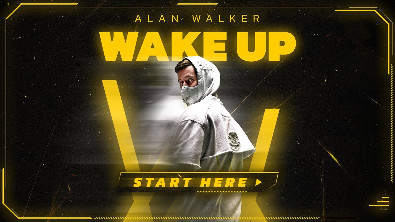 Alan Walker – Wake Up