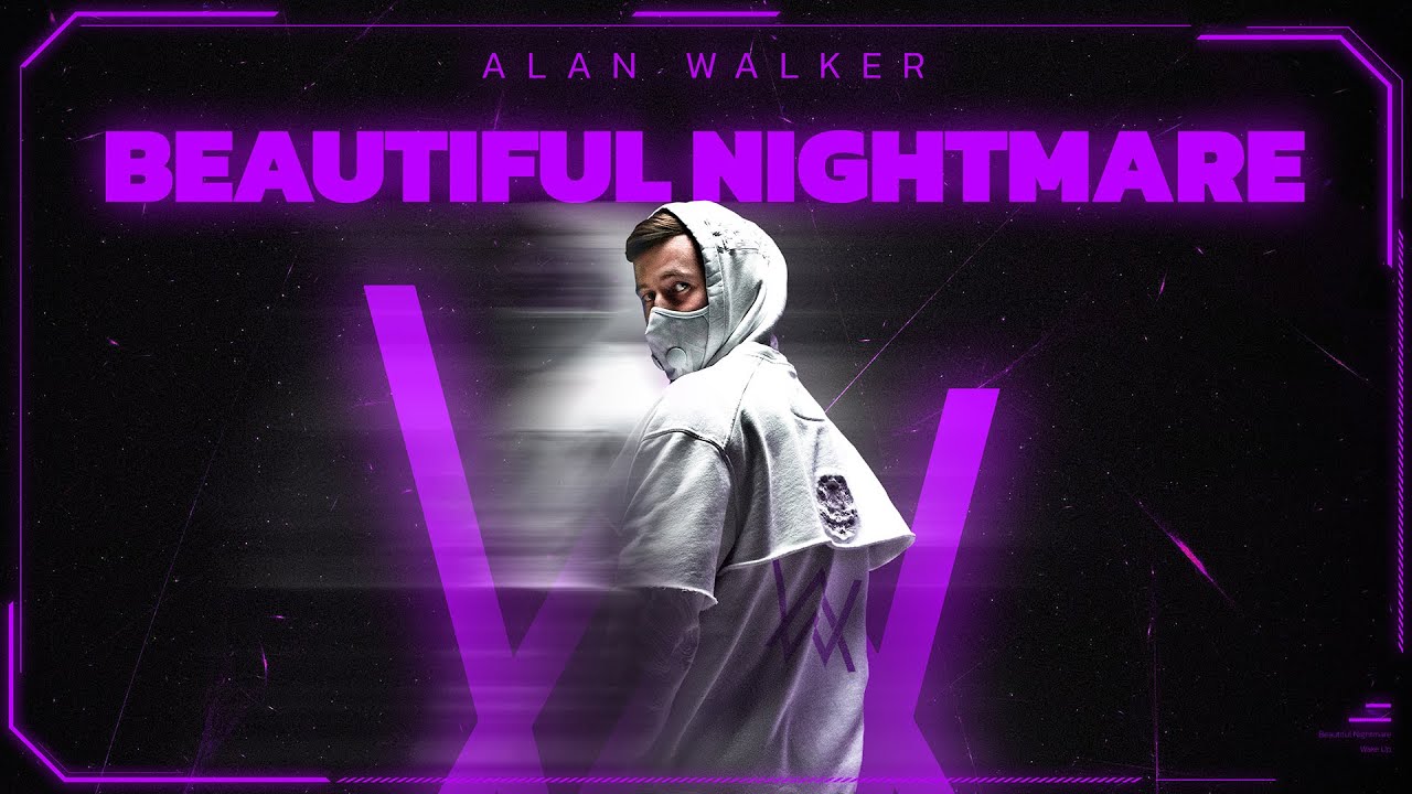 Alan Walker feat. Bludnymph – Beautiful Nightmare