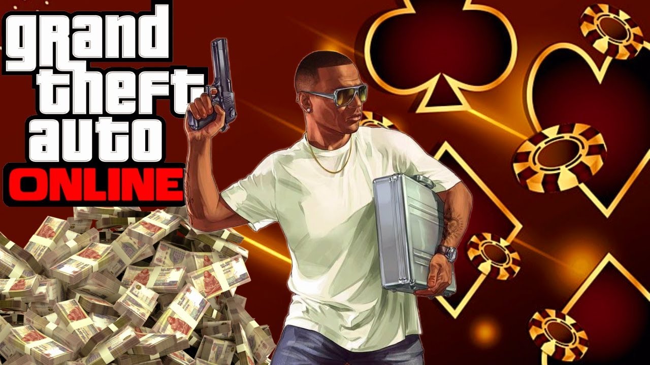 Big Money GTA 5 Live