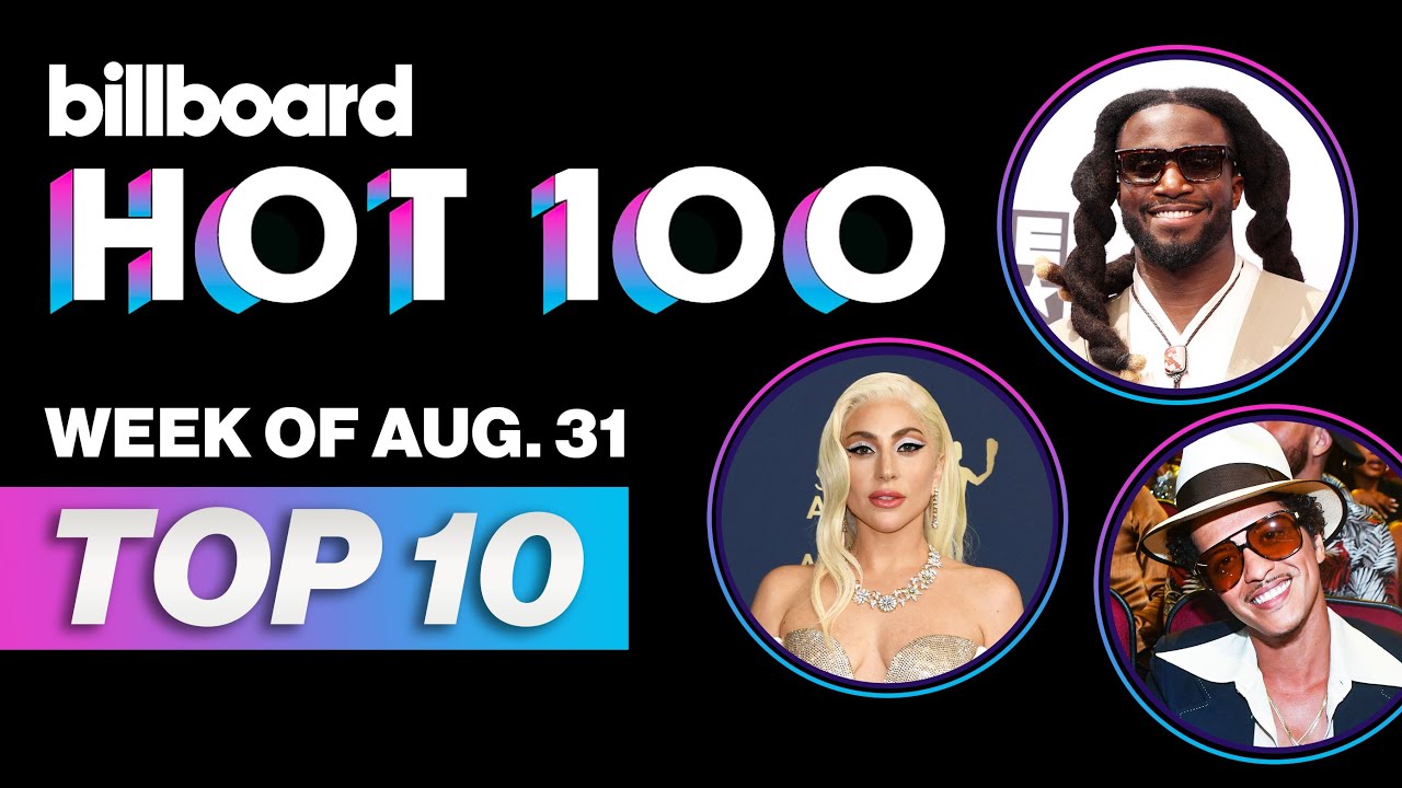 Billboard Hot 100 Top 10 Countdown For August 31, 2024 | Billboard News