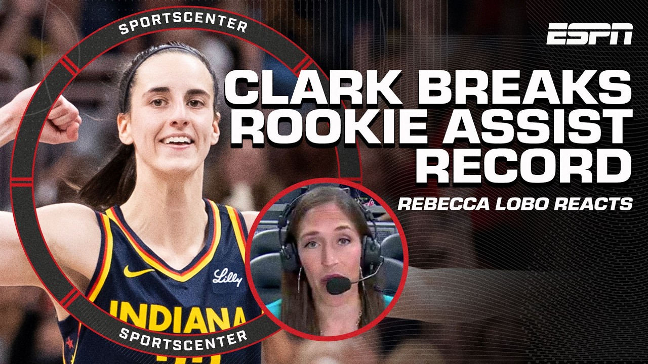 Caitlin Clark & the Indiana Fever have COME BACK FROM BREAK STRONG! 🔥- Rebecca Lobo | SportsCenter