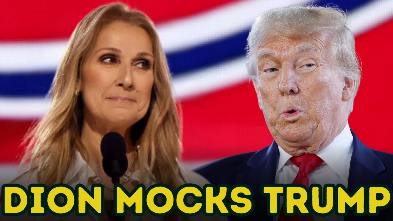 Celine Dion Slams Donald Trump Over ‘My Heart Will Go On’ Use at His Rally: ‘That Song? Really?’