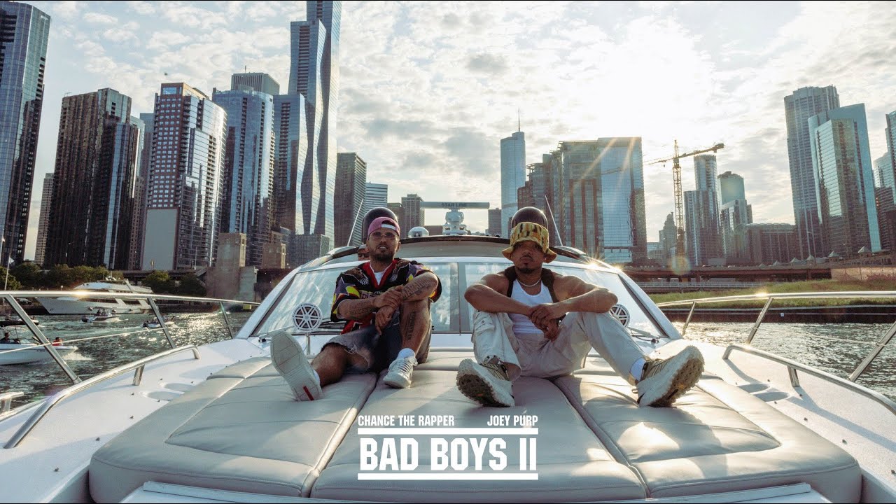 Chance the Rapper ft Joey Purp – Bad Boys 2 (2024) | [Official Music Video]