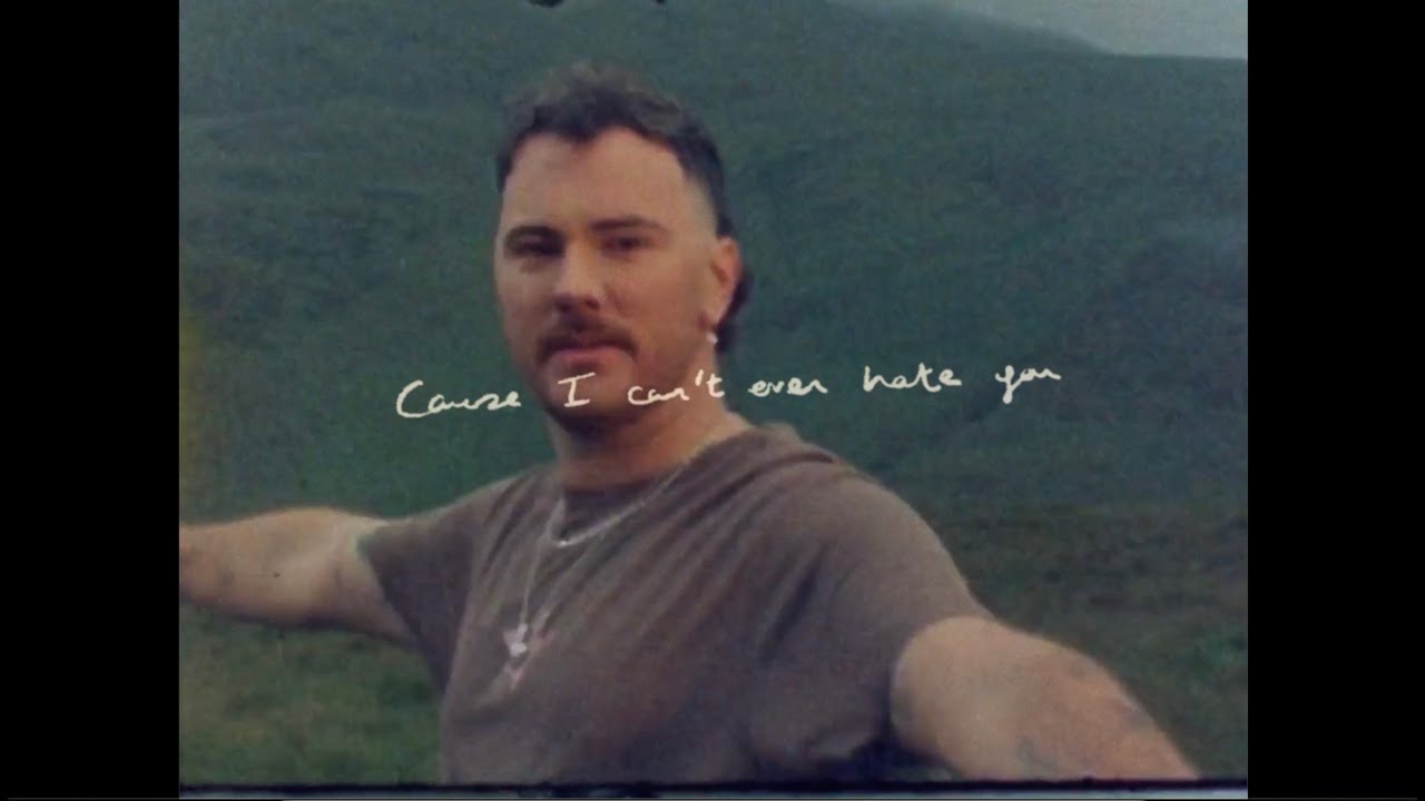 Cian Ducrot – Can’t Even Hate You (Lyric video)