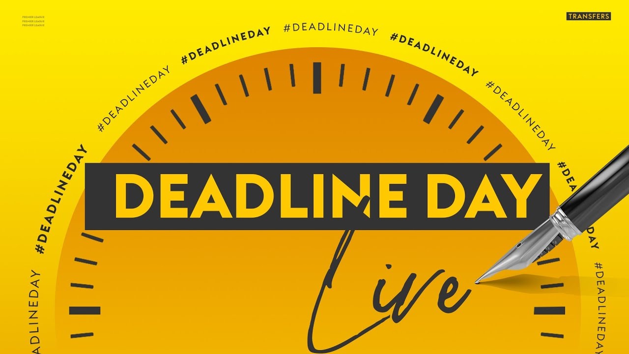 DEADLINE DAY LIVE! | Chelsea make loan with obligation to buy offer for Osimhen