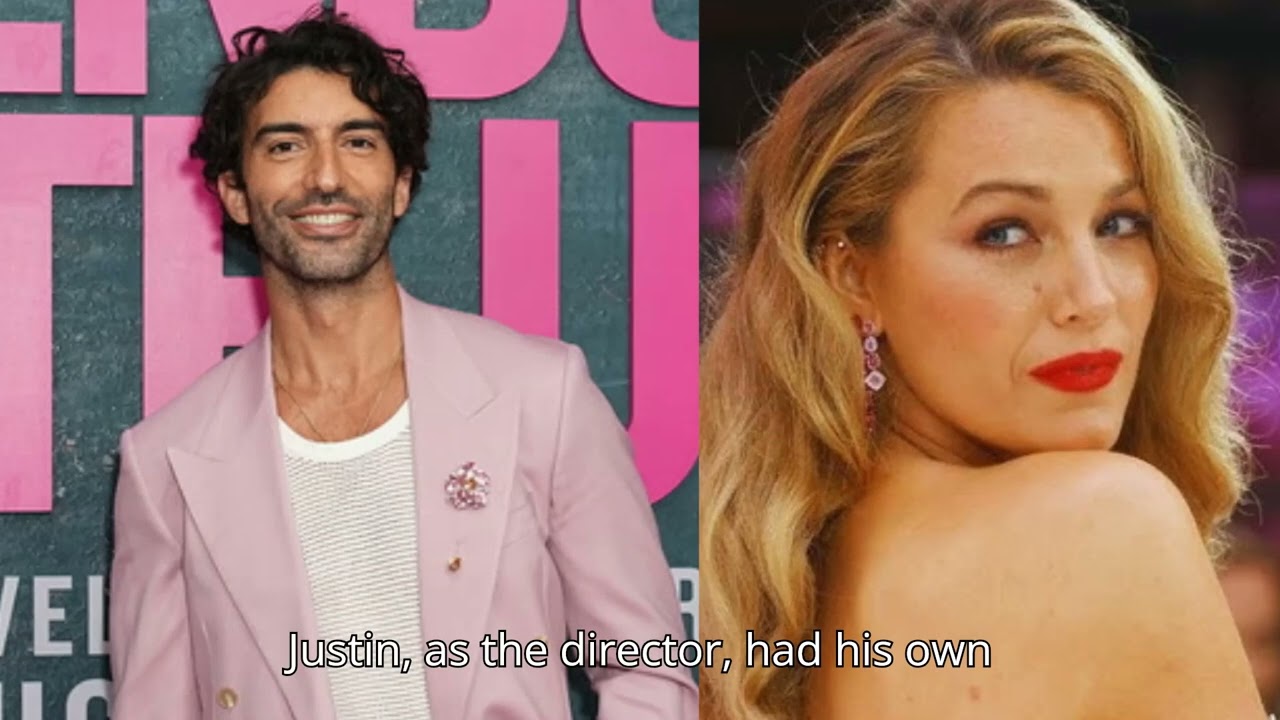 Did Justin Baldoni Fat-Shame Blake Lively#celebritynews #hollywoodgossips #hollywoodcelebrities