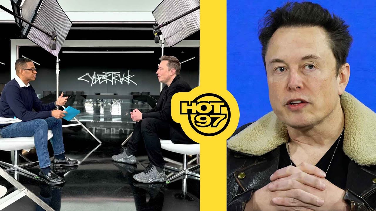 Don Lemon Sues Elon Musk After Cancelling Talk Show On X