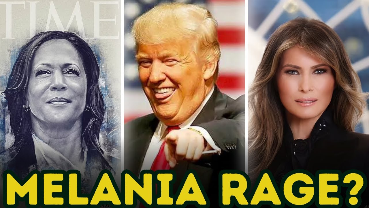 Donald Trump Sparks Outrage By Comparing Melania To Kamala Harris During Elon Musk Interview