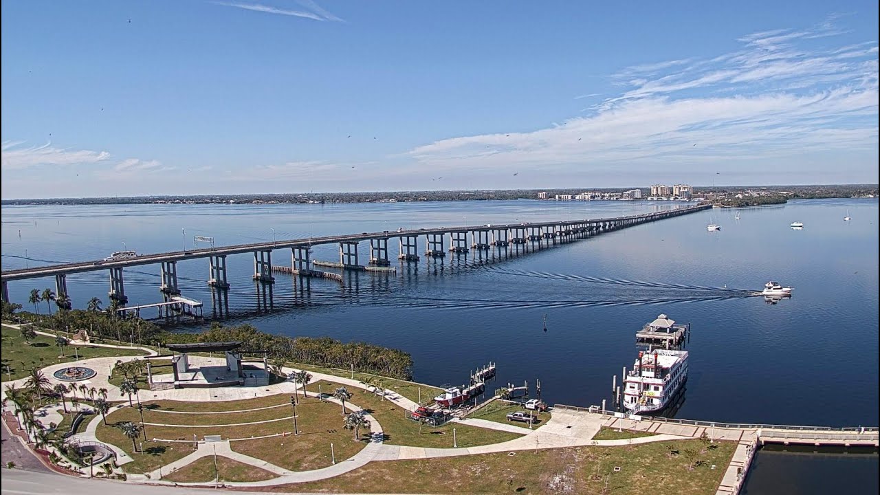 EarthCam Live:  Fort Myers, FL