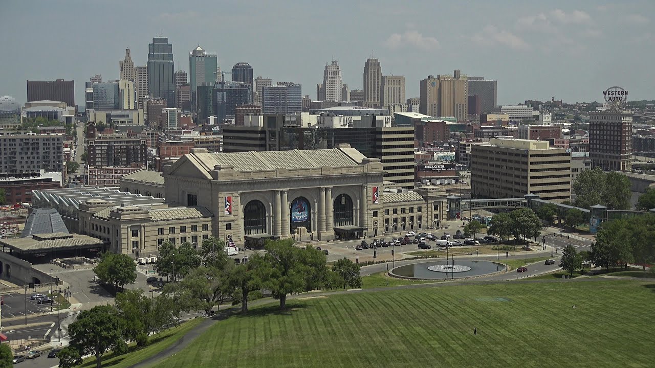 EarthCam Live:  Kansas City Cam (Kansas City, MO)