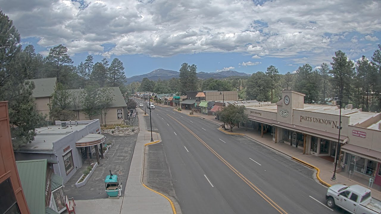 EarthCam Live:  Ruidoso, New Mexico