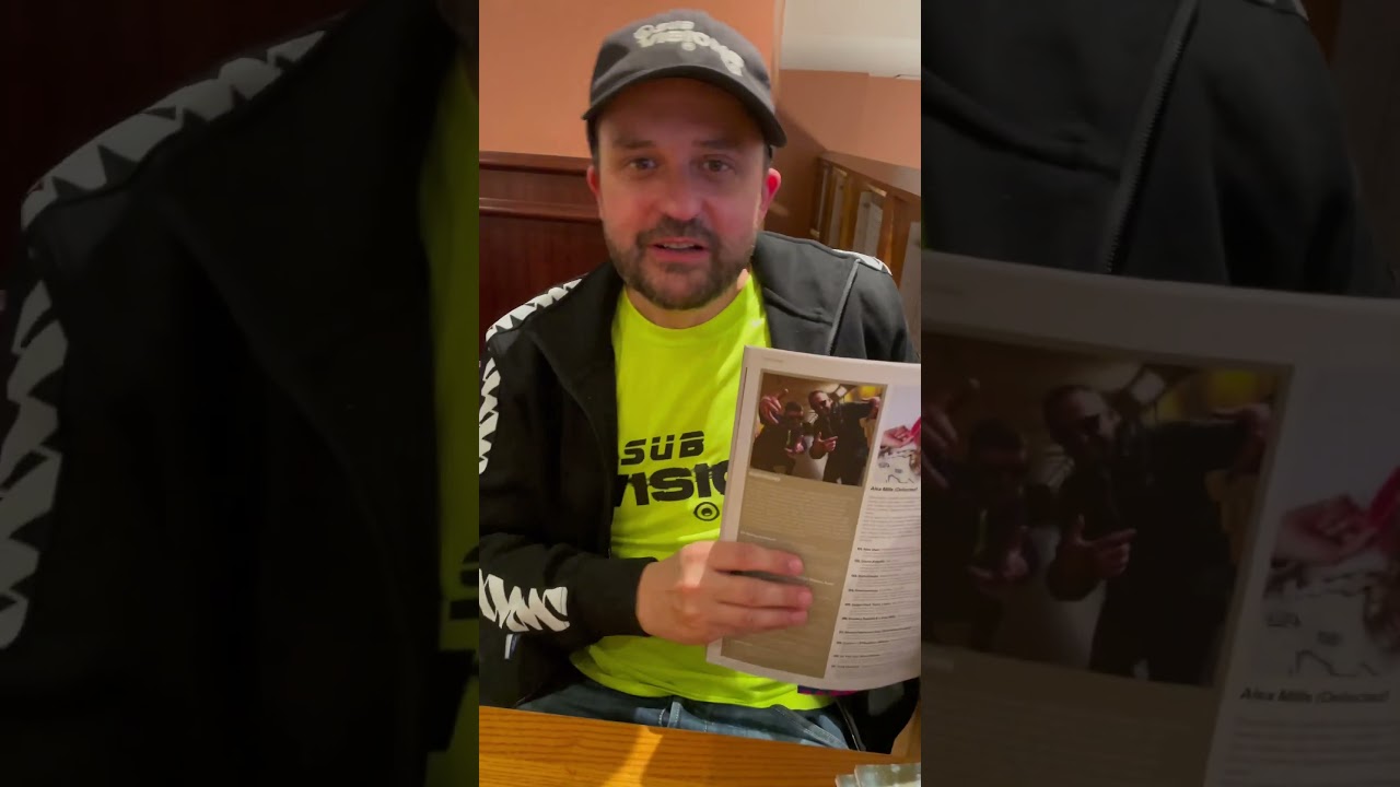 Epic DJ Mag Flashback: Unforgettable Moments