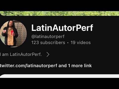 Expose LatinAutoperf for copyright People’s videos including mine