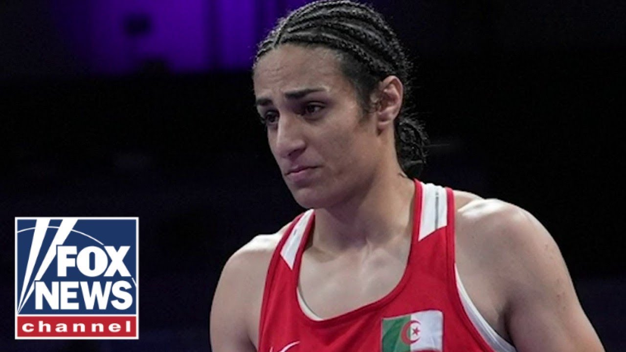 Female Olympic boxer quits amid gender controversy