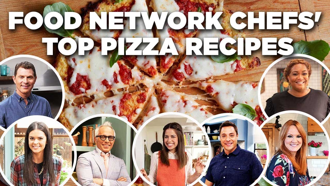 Food Network Chefs’ Top 10 Pizza Recipe Videos | Food Network