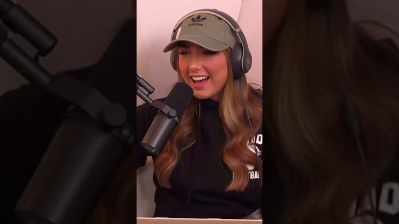 Hailie Jade on being asked about her dad #eminem #eminemfan #podcasts #podcastclips