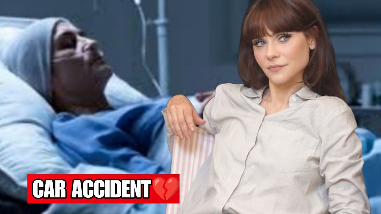 Heartbreaking News💔! Zooey Deschanel Admitted Hospital | She Car Accident | Jonathan Scott Crying ||