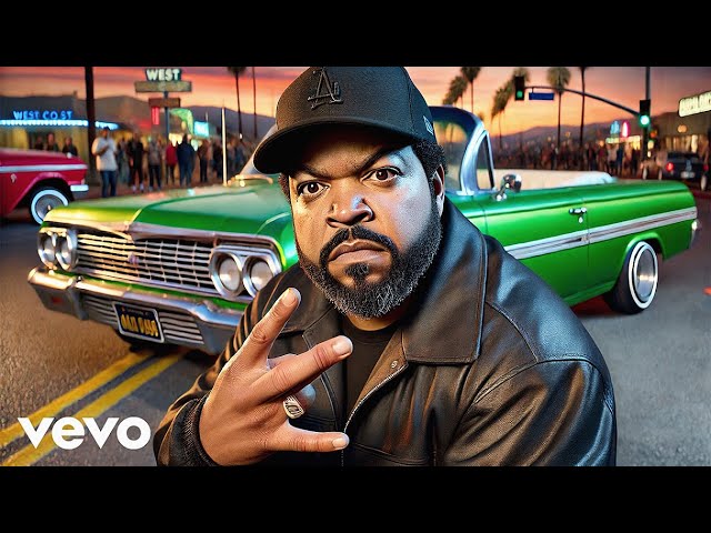 Ice Cube, MC Eiht – West Up ft. Xzibit (Explicit Video) 2024