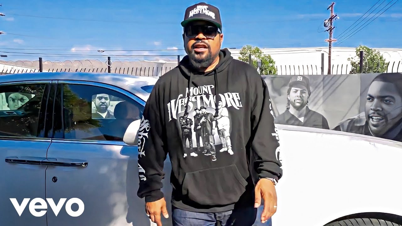 Ice Cube & Snoop Dogg – Return of West Coast ft. Scarface (2024)