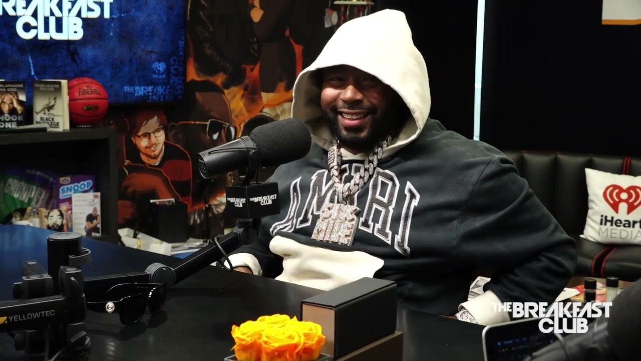 Icewear Vezzo Talks Upcoming Tour, Eminem, 6Mile, Politics; Kamala, Gretchen + More