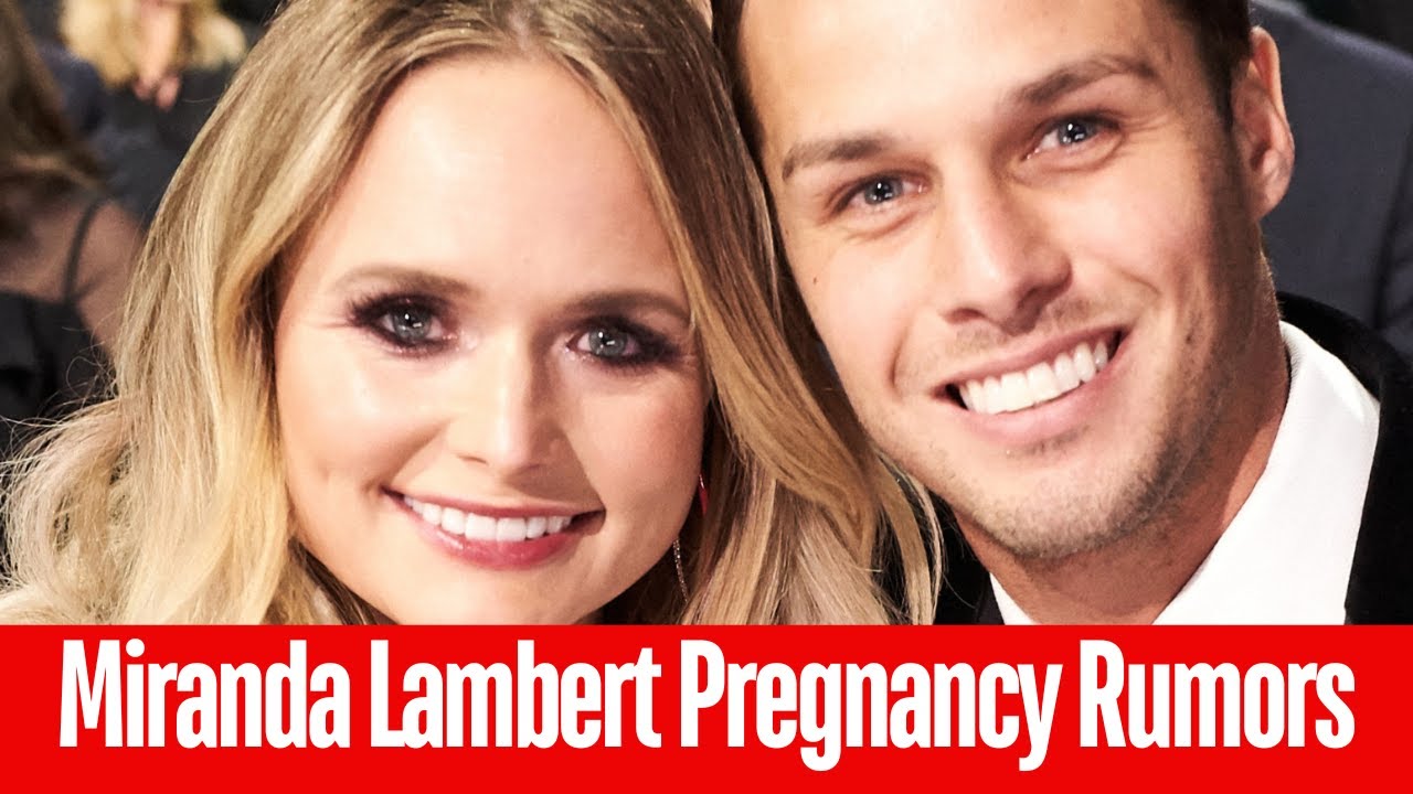 Is Miranda Lambert Pregnant Amid Divorce Rumors? The Latest Update!  #hollywoodgossips