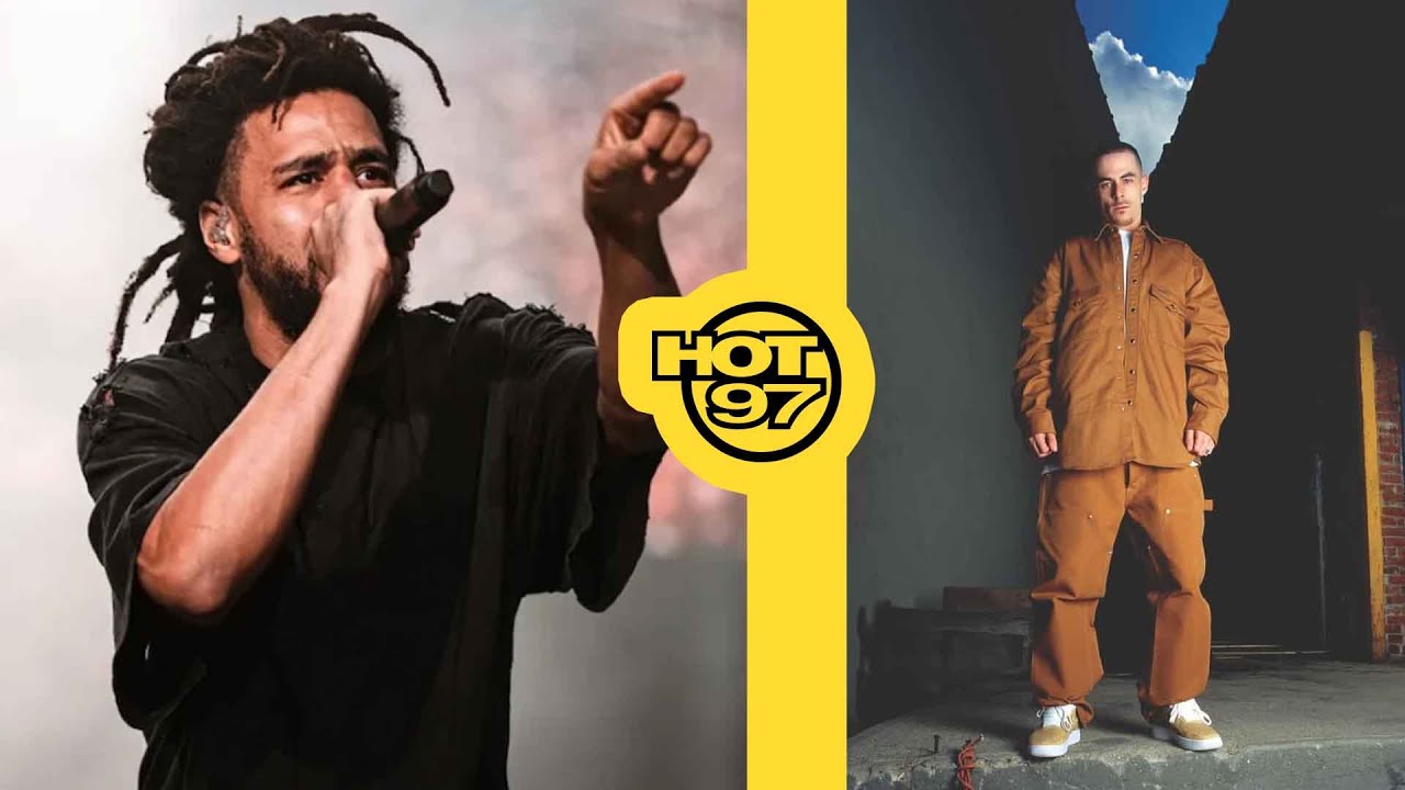 J Cole’s Next Album To Be Produced By The Alchemist