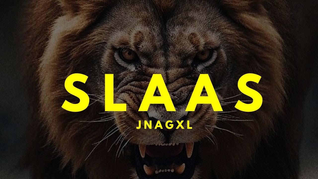 JNAGXL – SLAAS (OFFICIAL VIDEO)