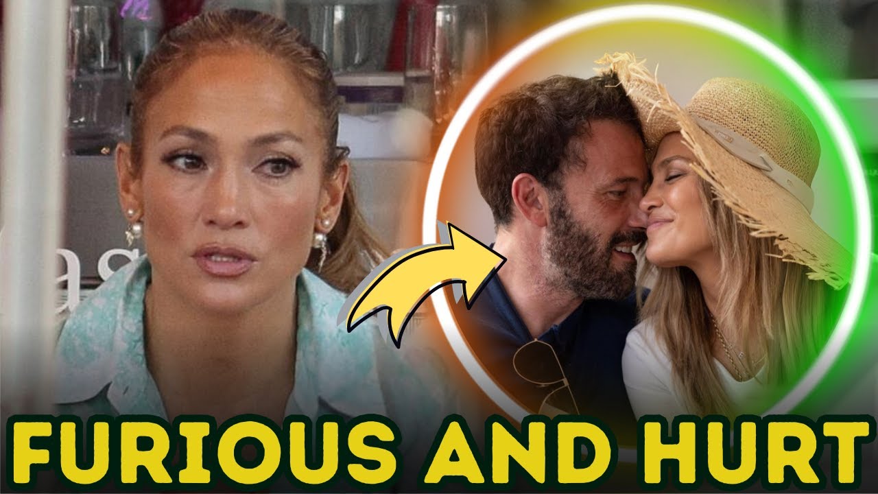 Jennifer Lopez Furious and Humiliated Over Ben Affleck Split: Inside Story