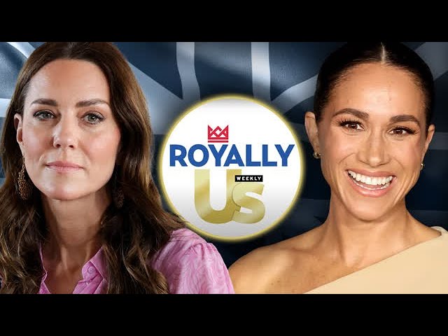 Kate Middleton & King Charles Health Scare Drama & Meghan Markle’s Return | Royally Us