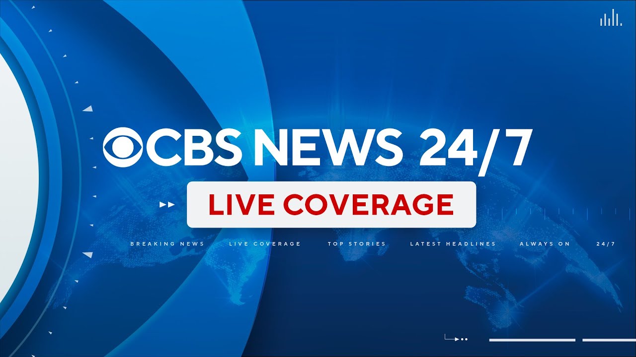 LIVE: Latest News, Breaking Stories and Analysis on August 12, 2024 | CBS News