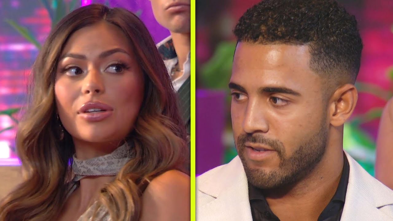 Love Island USA Reunion: Nicole EXPOSES Truth About Kendall Video Leak