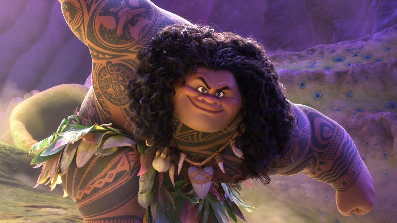 Moana 2 Official Trailer