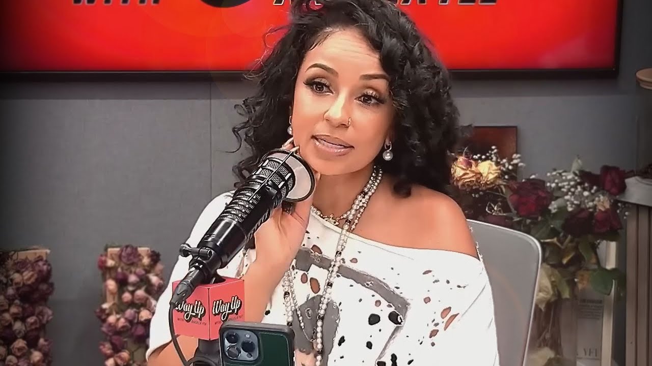 Mýa on How 7 Years of CELIBACY Changed Her Life!