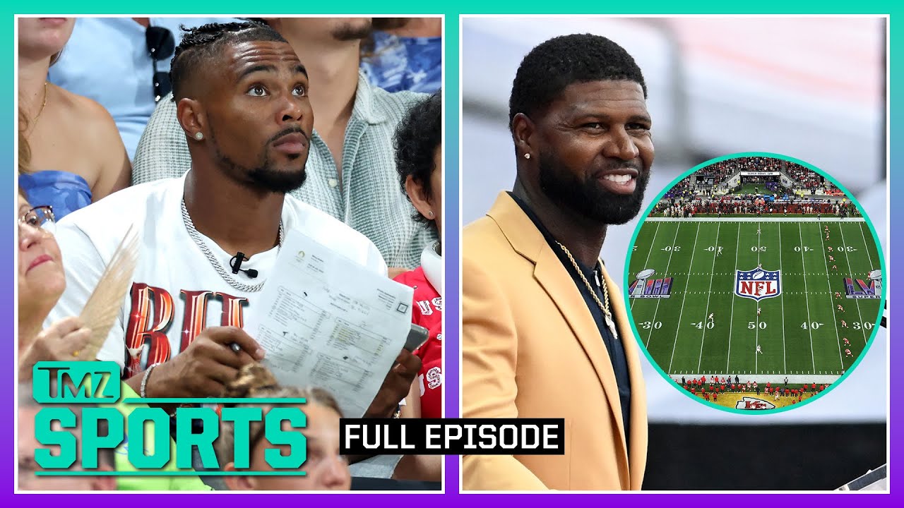 Owens Cheers Biles’ Gold Wins & Hester’s Take on NFL Kickoff Rule | TMZ Sports Full Ep – 8/2/24