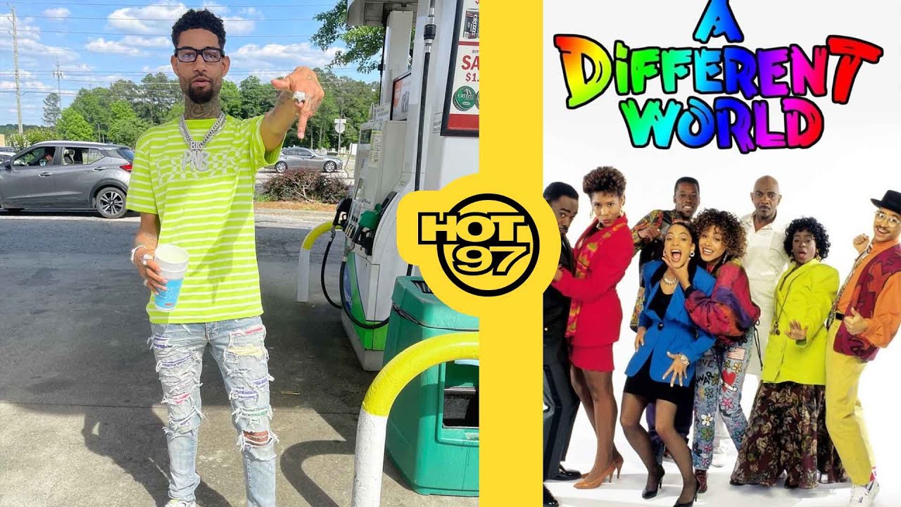 PnB Rock Murderer Gets Sentenced + Different World Reboot OTW