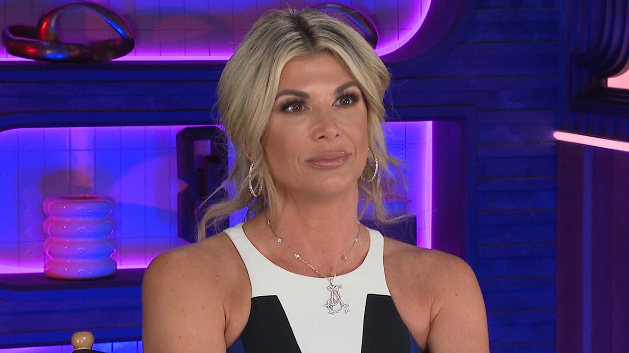 ‘RHOC’s Alexis Bellino on Season 18 and the Shannon Beador DUI Video Threat  (Exclusive)