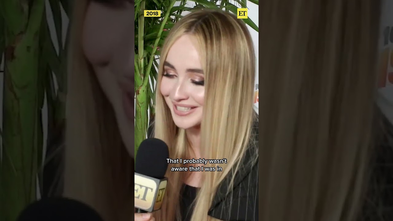 Sabrina Carpenter Once Said… #sabrinacarpenter #shorts