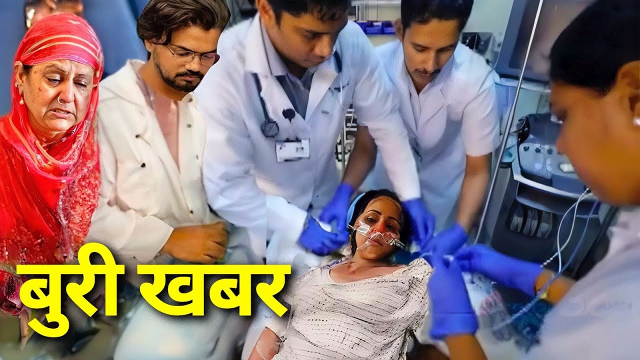 Sad News: Hina Khan Doctor 😭 Lost All Hopes after Surgery Failed at Final Stage of Cancer