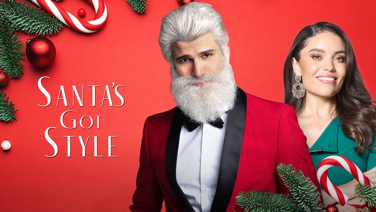 Santa’s Got Style | Starring Franco Lo Presti and Kathryn Davis