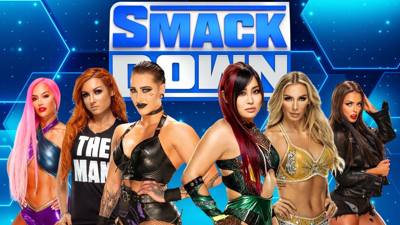 Smackdown Has A New Major Lineup WWE 2K24 RTG Live