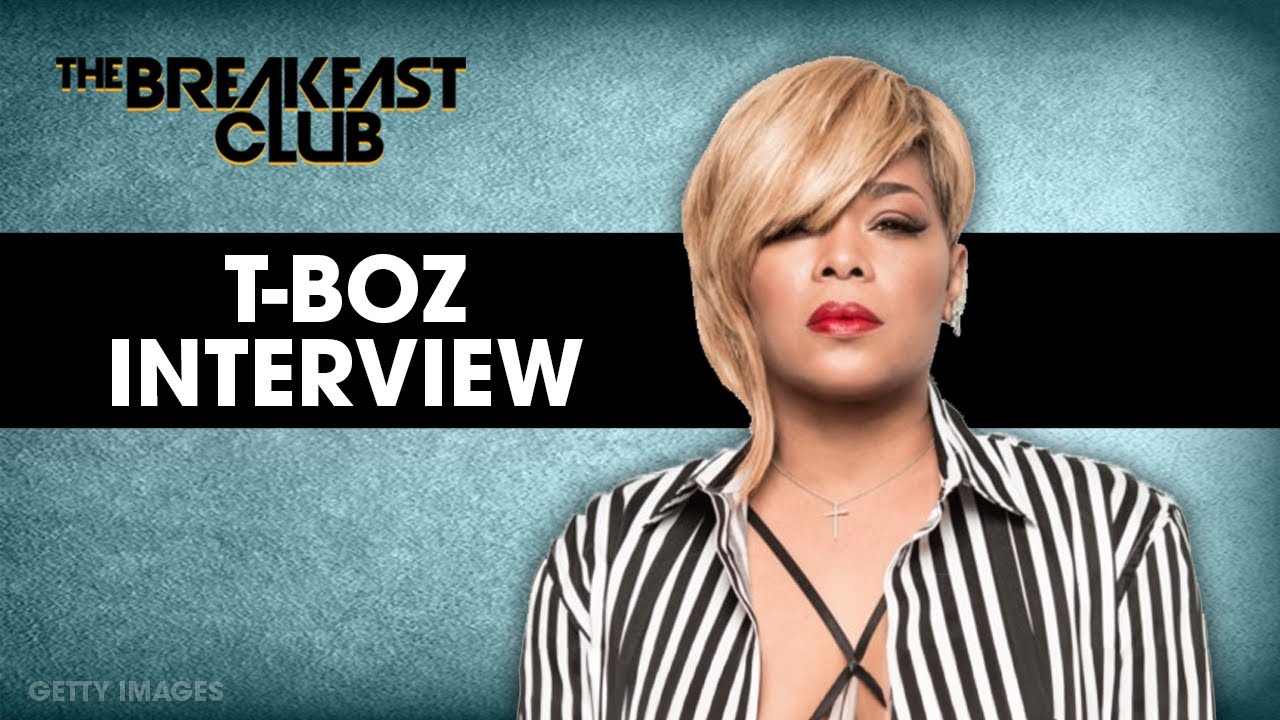 T-Boz Explains TLC’s Canceled Shows, Gives Health Update, Talks Retirement From Touring + More