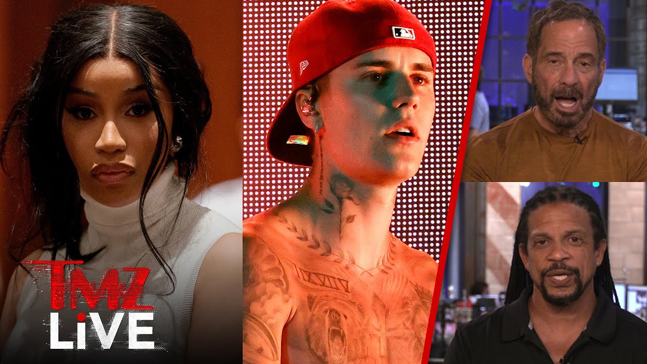 T.I. Shows Grace In The Wake Of His Mistaken Identity Arrest | TMZ Live Full Ep – 8/9/24