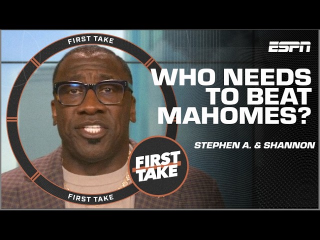 🚨 TENSIONS FLARE! 🚨 Stephen A., Shannon Sharpe & Dan Orlovsky GET INTO IT! | First Take