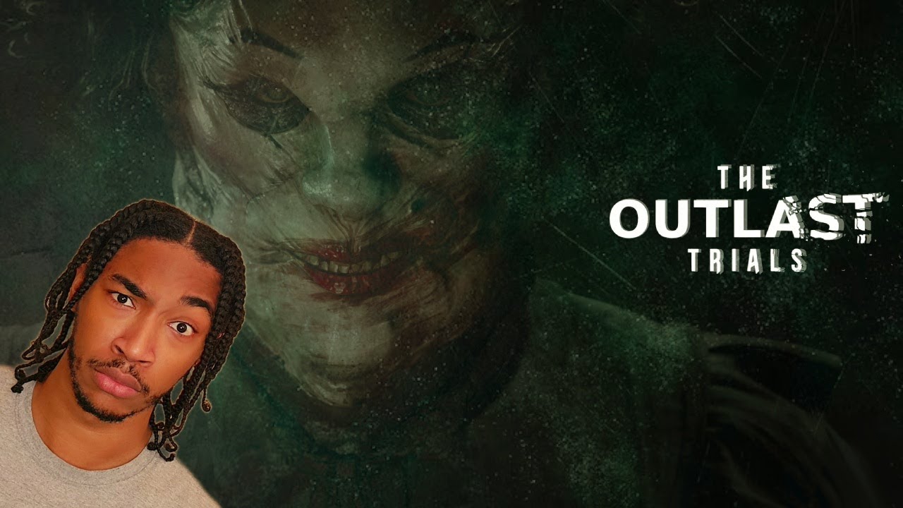 TERRIFYING THURSDAY The Outlast Trials Live