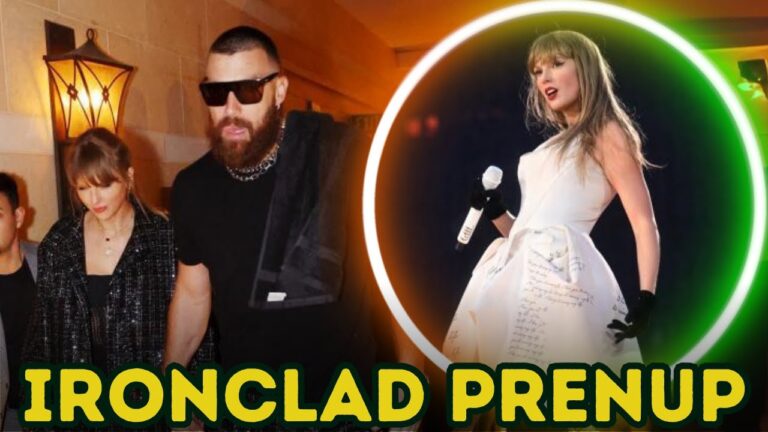 Taylor Swift and Travis Kelce’s Engagement Plans Delayed by Shockingly Strict Prenup!