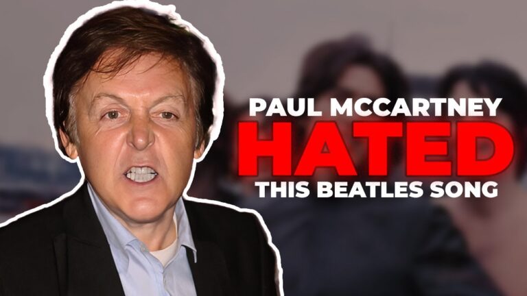 The Beatles Track Paul McCartney Never Liked