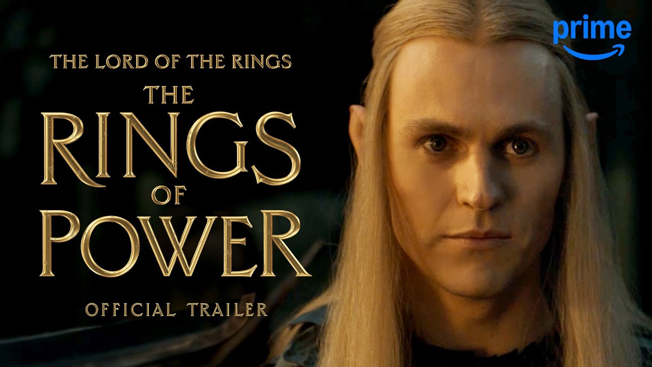 The Lord of the Rings: The Rings of Power | Season 2 – Official Trailer | Prime Video