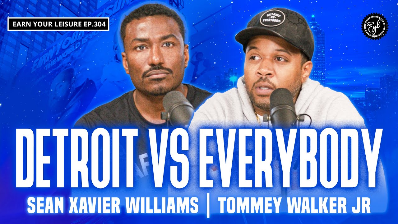 The Story Behind Detroit Vs Everybody – Gucci Collabs, Trademark Battles, & Global Expansion #304