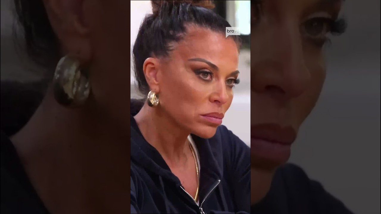 There’s updates in Louie’s legal battle. #DoloresCatania #RHONJ #TeresaGiudice