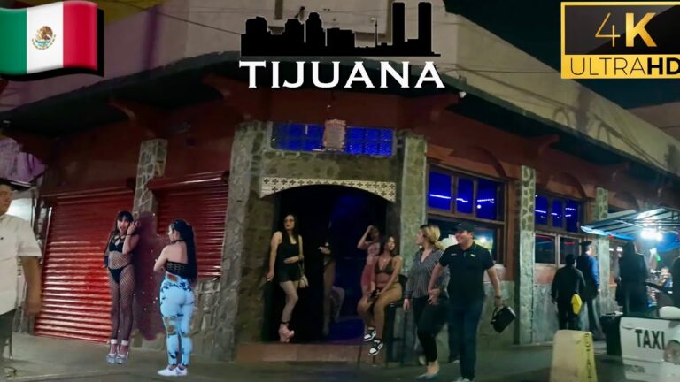 Tijuana, In The Streets | Zona Norte Episode 3